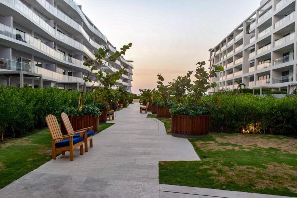 Ferienwohnung Cartagena, Gran Experiencia Frente Al Mar A 20 Minutos Del Centro Historico Y 13 Minutos Del Aeropuerto Exterior foto