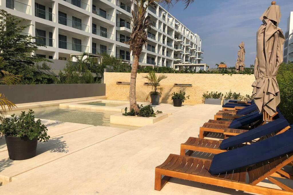 Ferienwohnung Cartagena, Gran Experiencia Frente Al Mar A 20 Minutos Del Centro Historico Y 13 Minutos Del Aeropuerto Exterior foto