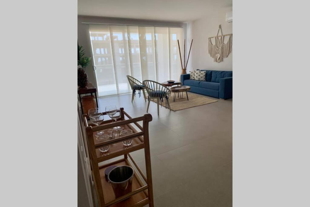 Ferienwohnung Cartagena, Gran Experiencia Frente Al Mar A 20 Minutos Del Centro Historico Y 13 Minutos Del Aeropuerto Exterior foto