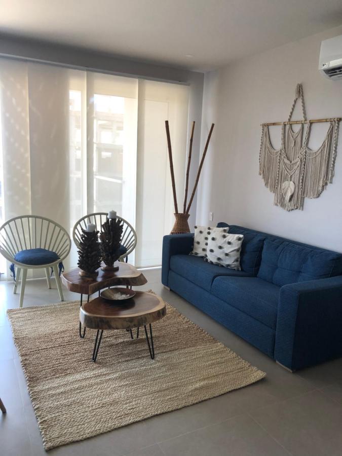 Ferienwohnung Cartagena, Gran Experiencia Frente Al Mar A 20 Minutos Del Centro Historico Y 13 Minutos Del Aeropuerto Exterior foto