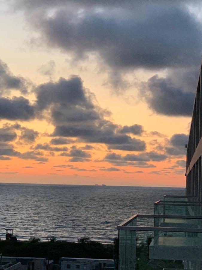 Ferienwohnung Cartagena, Gran Experiencia Frente Al Mar A 20 Minutos Del Centro Historico Y 13 Minutos Del Aeropuerto Exterior foto