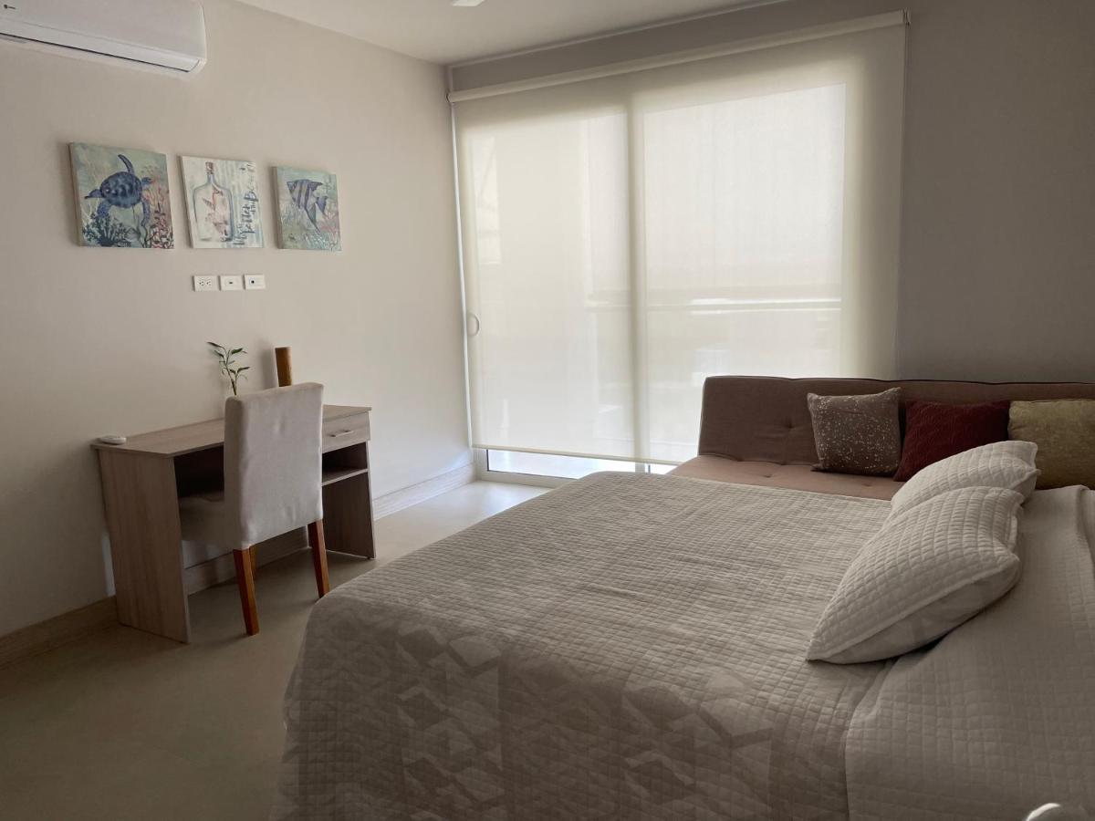 Ferienwohnung Cartagena, Gran Experiencia Frente Al Mar A 20 Minutos Del Centro Historico Y 13 Minutos Del Aeropuerto Exterior foto