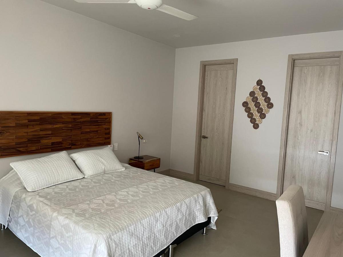 Ferienwohnung Cartagena, Gran Experiencia Frente Al Mar A 20 Minutos Del Centro Historico Y 13 Minutos Del Aeropuerto Exterior foto