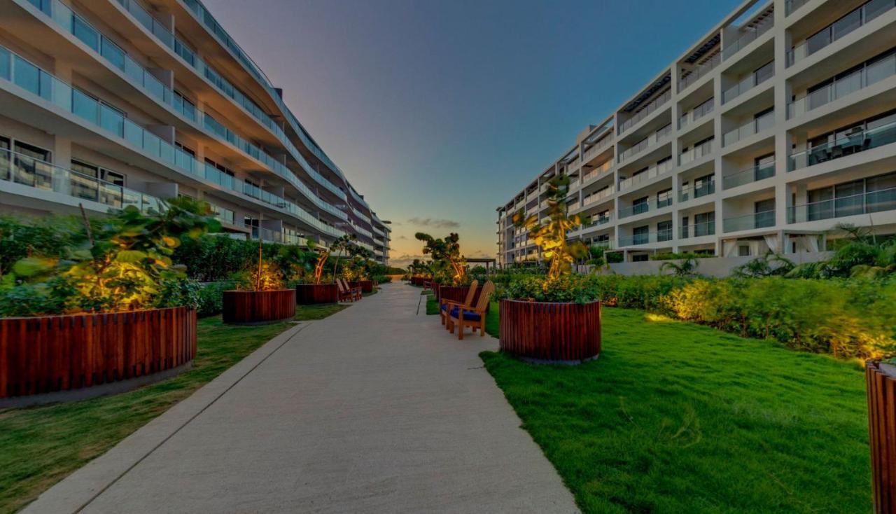 Ferienwohnung Cartagena, Gran Experiencia Frente Al Mar A 20 Minutos Del Centro Historico Y 13 Minutos Del Aeropuerto Exterior foto