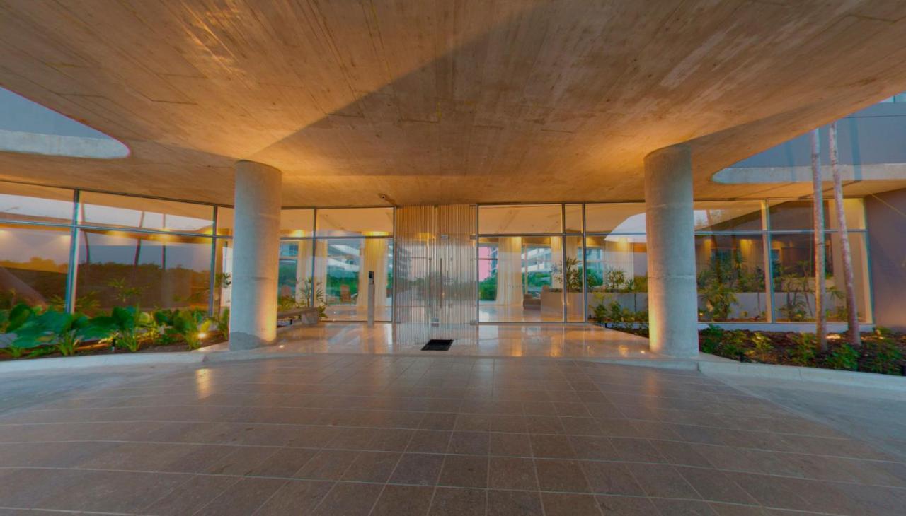 Ferienwohnung Cartagena, Gran Experiencia Frente Al Mar A 20 Minutos Del Centro Historico Y 13 Minutos Del Aeropuerto Exterior foto