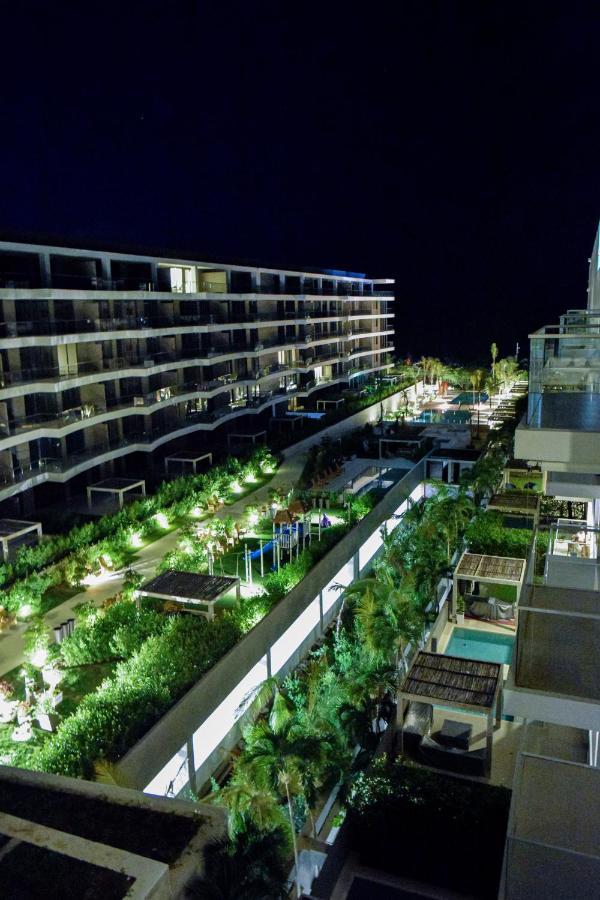 Ferienwohnung Cartagena, Gran Experiencia Frente Al Mar A 20 Minutos Del Centro Historico Y 13 Minutos Del Aeropuerto Exterior foto